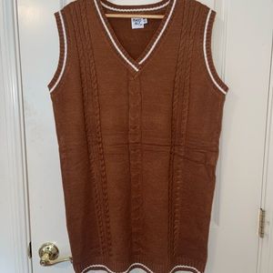 Brand New Princess Polly Sweater Dress